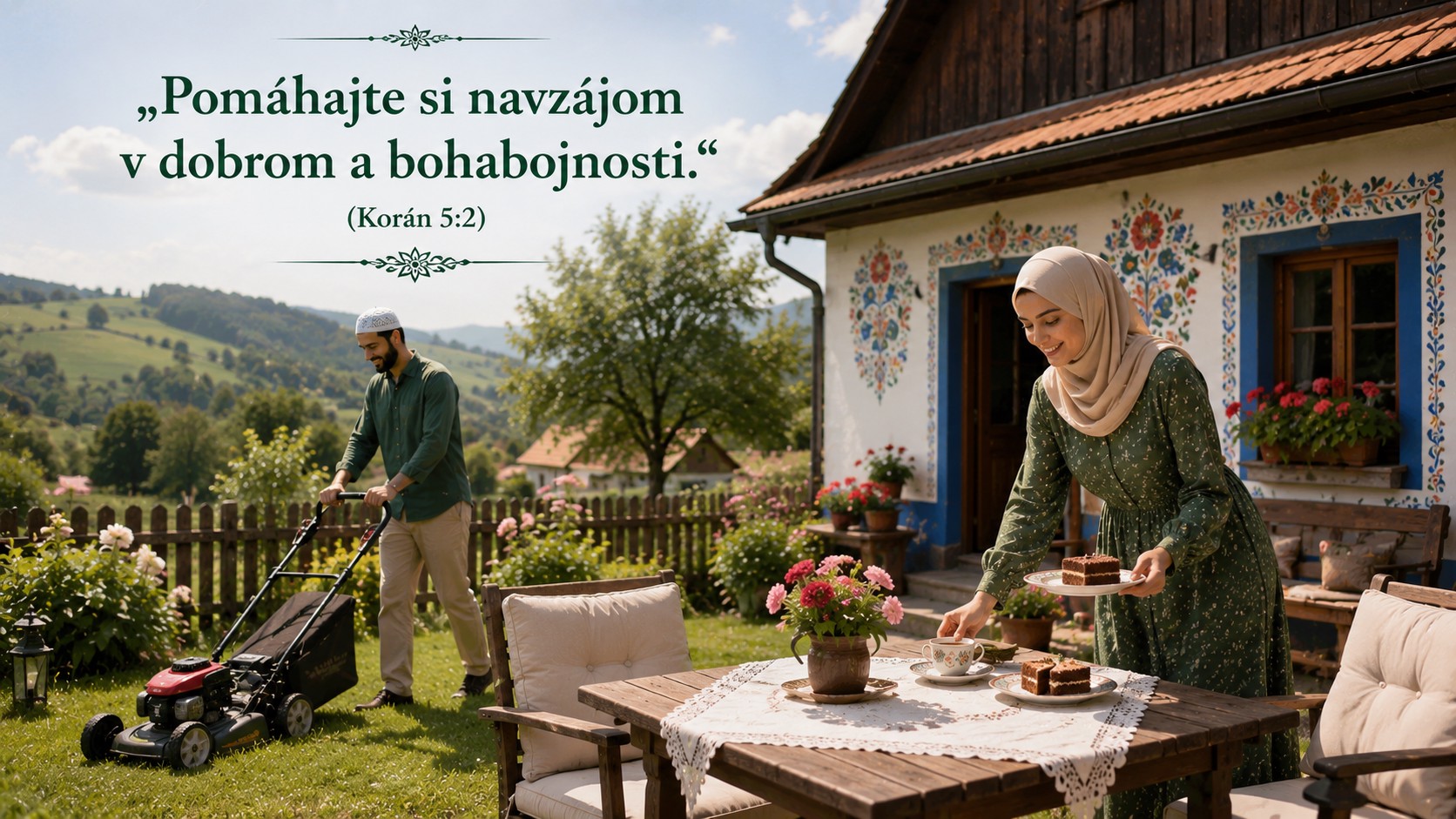 manželstvo v islame, Korán 4:34 manželstvo v islame, Korán 4:34
