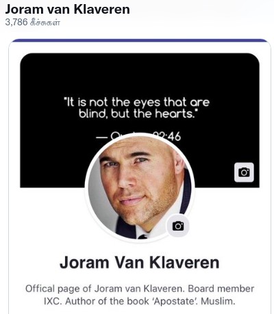 Joram Van Klaveren