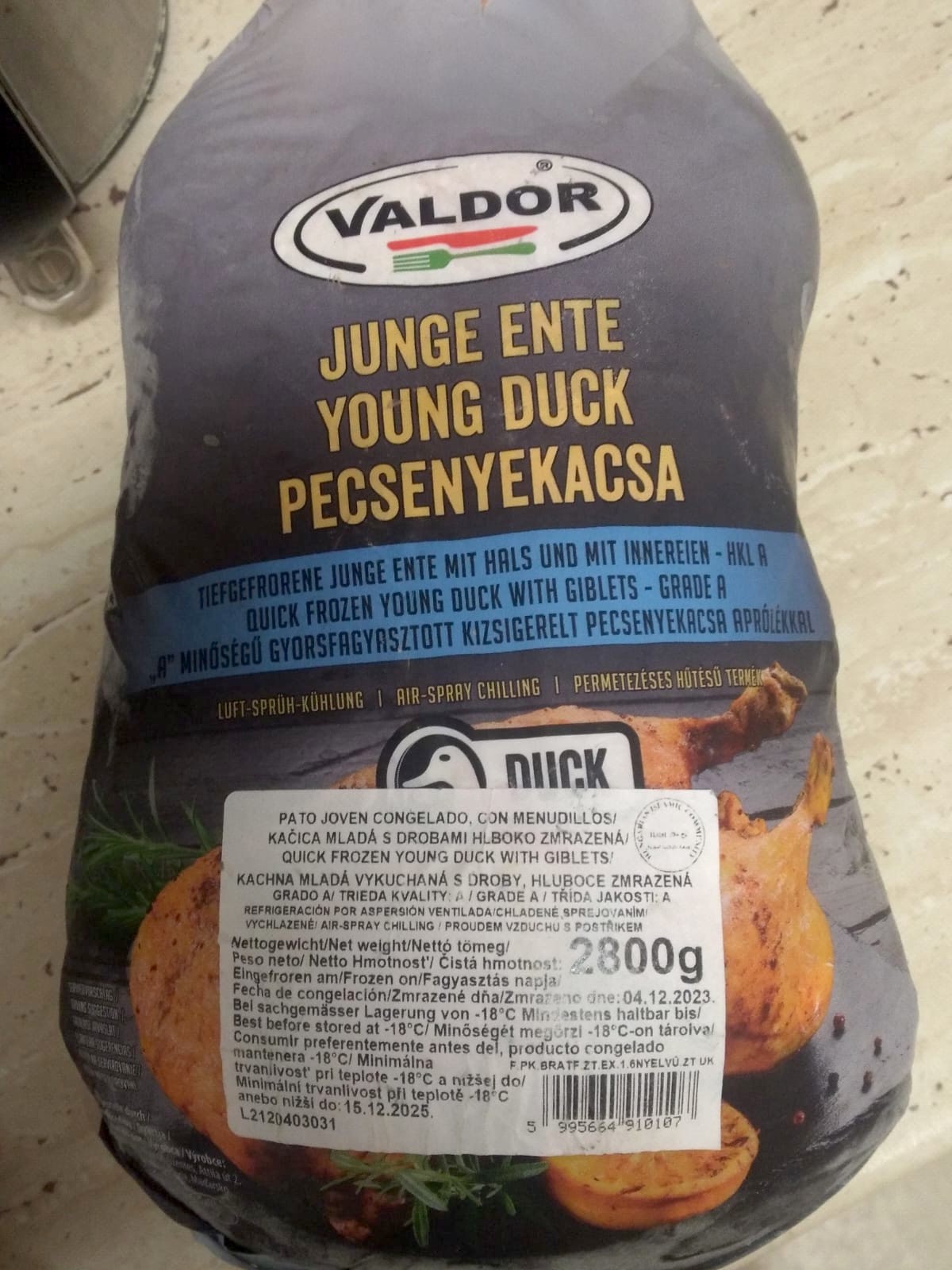 halal kačka