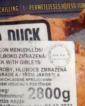 halal kačka