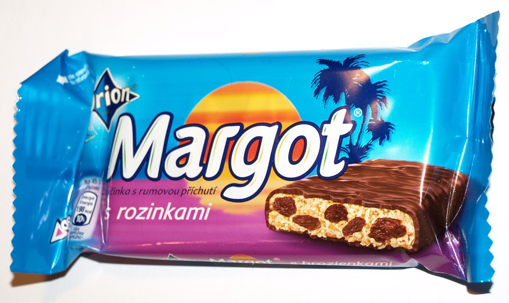 Croissant Seven Days čokolárový a Margot