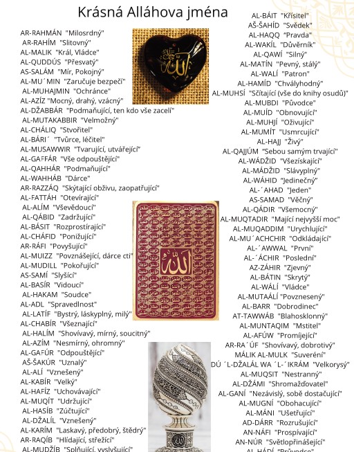 Moje první knížka o islámu