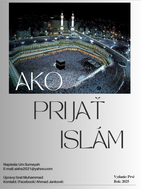 Ako prijať islam