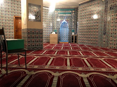 mešita Bratislava Türk Camisi, Petržalka, Šustekova 2688/3