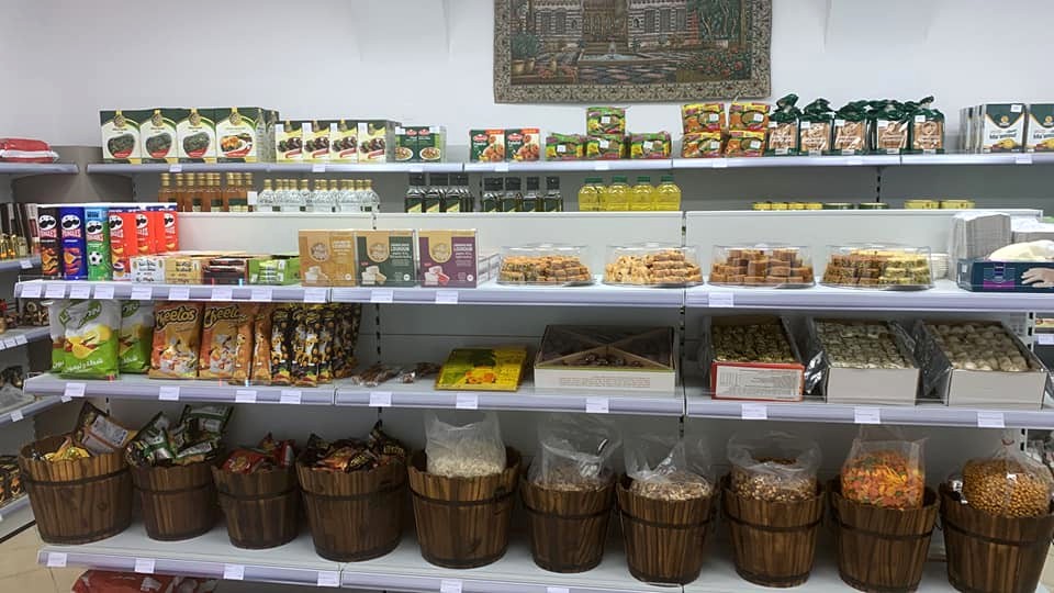 Halal shop, Banská Bystrica