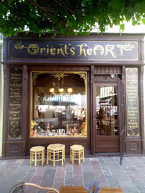 Orients heart, Dominikánske námestie 11, Košice