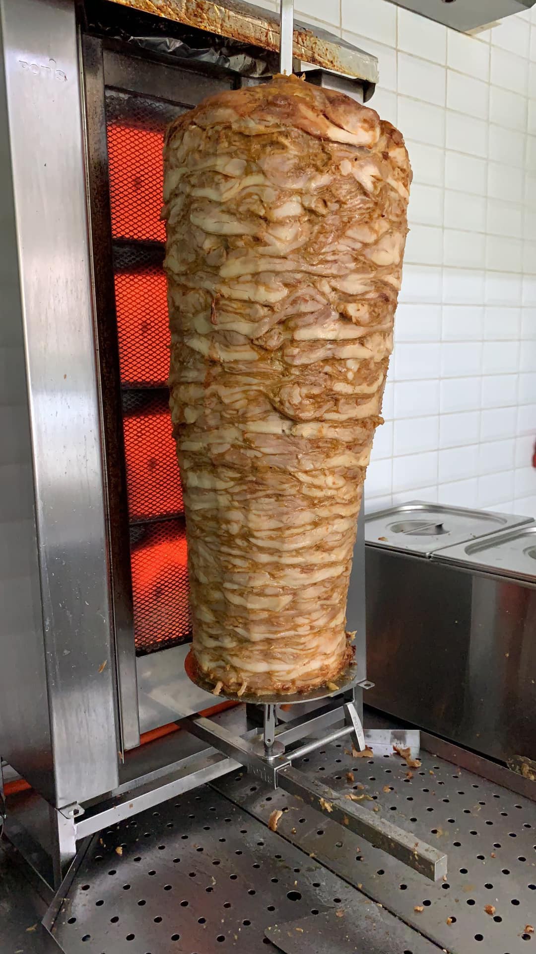 Istanbul kebab Prešov, Hlavná 3015/146